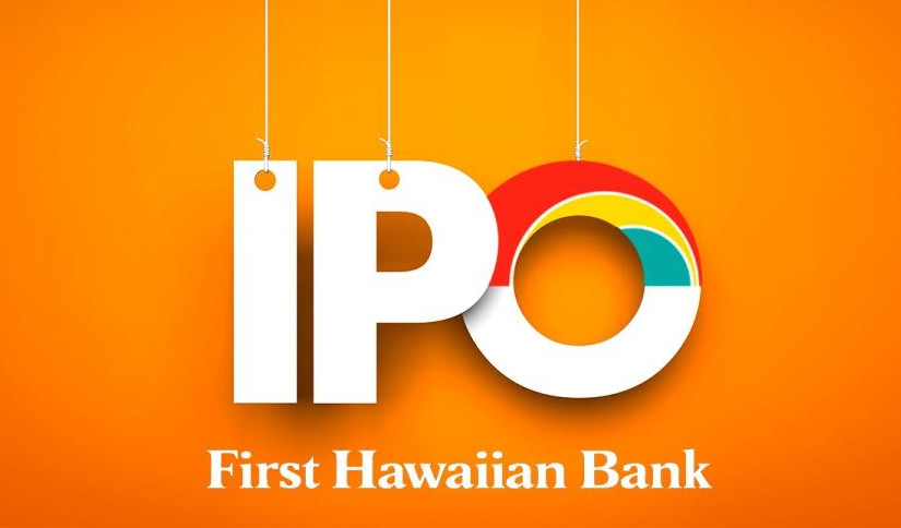 First Hawaiian bank raises $485 million in IPO