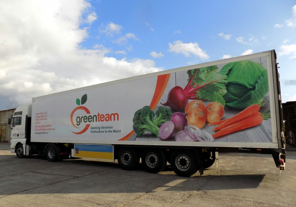 Green Team invests USD 40mln into vegetable storage in Ukraine