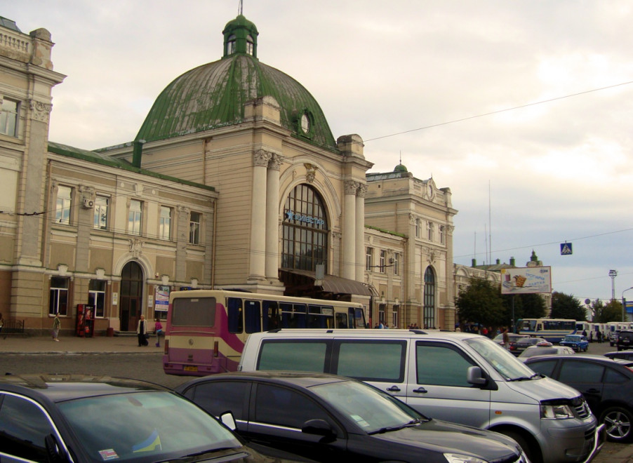 EBRD financing public transport renewal in Ivano-Frankivsk