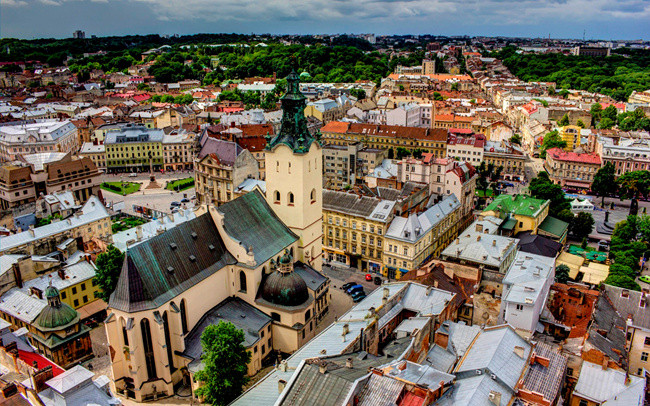 EBRD helps Lviv launch biogas production