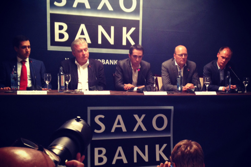 «Кредитный гэп» - ключевые инвестиционные стратегии Saxо Bank на 1 квартал 2016