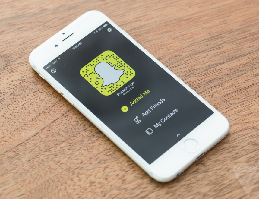 Snapchat привлек $1,8 млрд. в раунде F