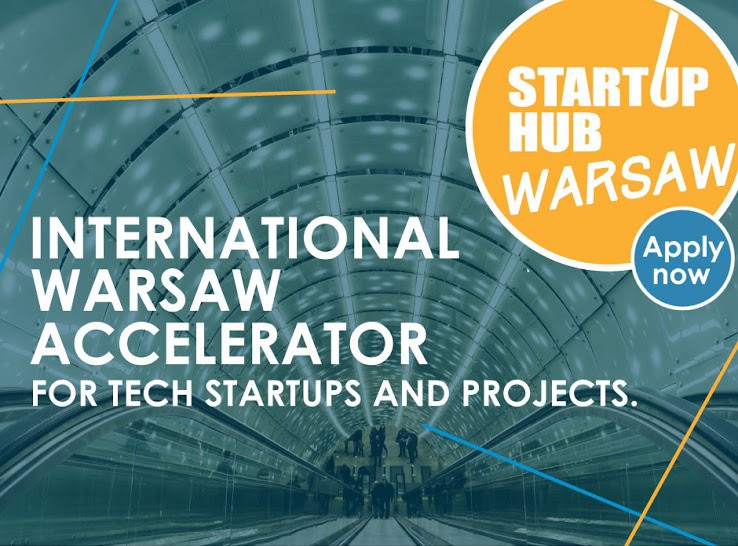 Startup Hub Poland запускает набор на акселерационную программу для проектов из ЦВЕ