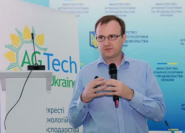 Why Ukrainian agricultural wealth and IT knowhow are a match made in heaven?