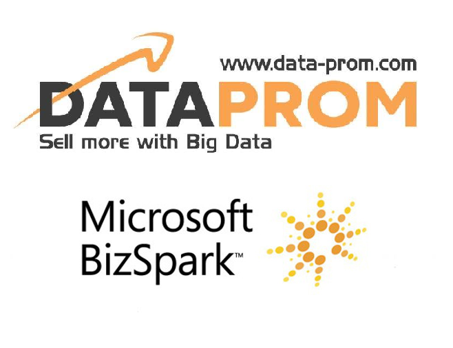 Прорыв в BigData - украинская компания, ставшая участником Microsoft BizSpark Plus 