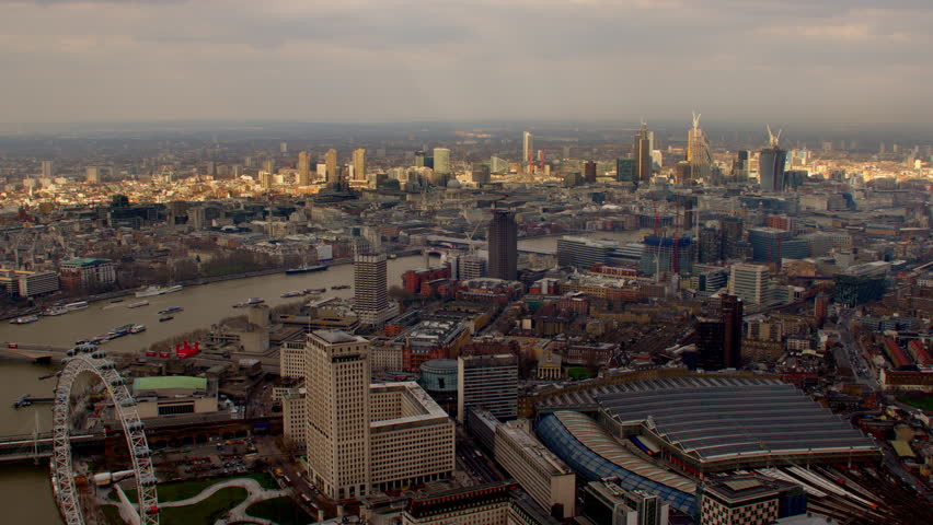 Лондон привлек $2,19 млрд. европейских инвестиций в коммерческую недвижимость