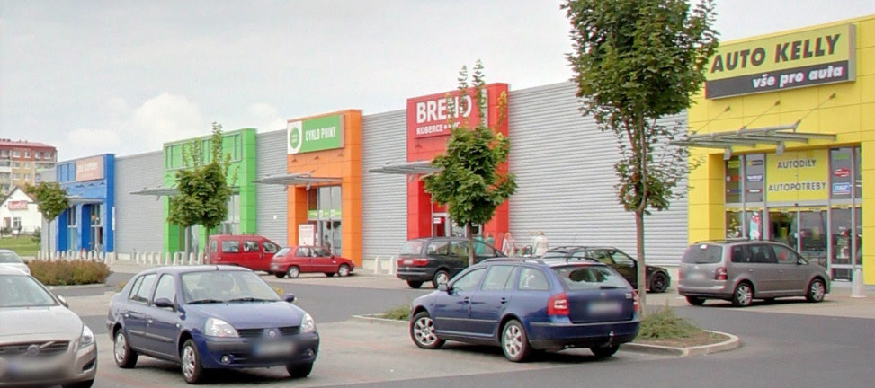 Focus Estate Fund из Украины купил  Most Retail Park в Чехии