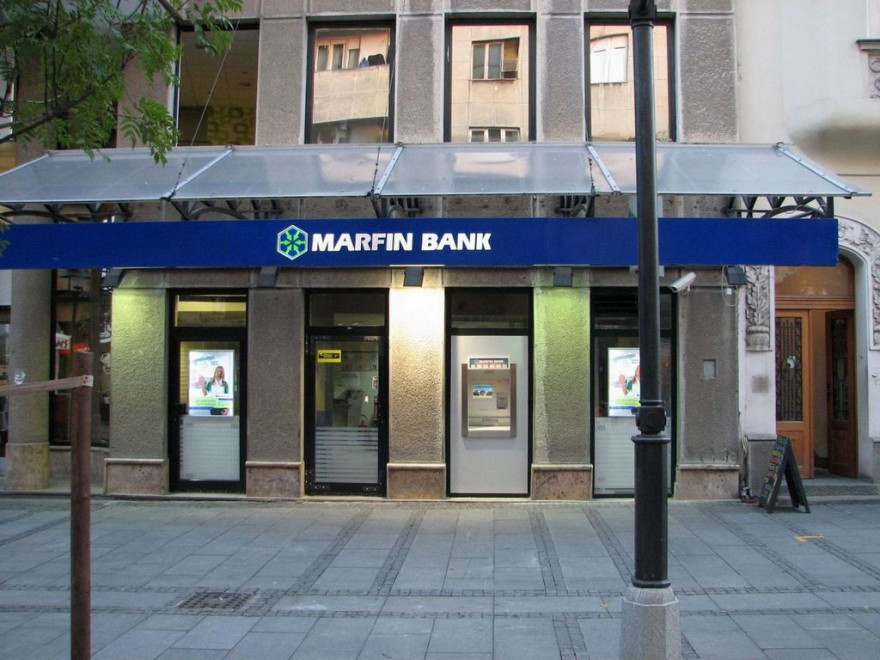 Saggarco Limited приобрела Marfin Bank