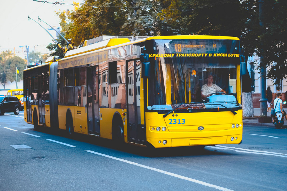 Новый проект по развитию городского общественного транспорта привлек у ЕИБ 400 млн евро