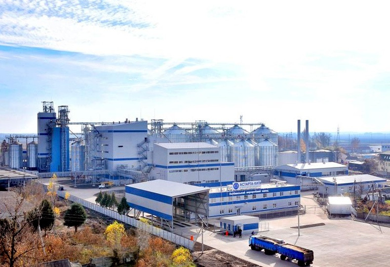 EBRD helps Ukraine’s Astarta expand its grain and sugar business