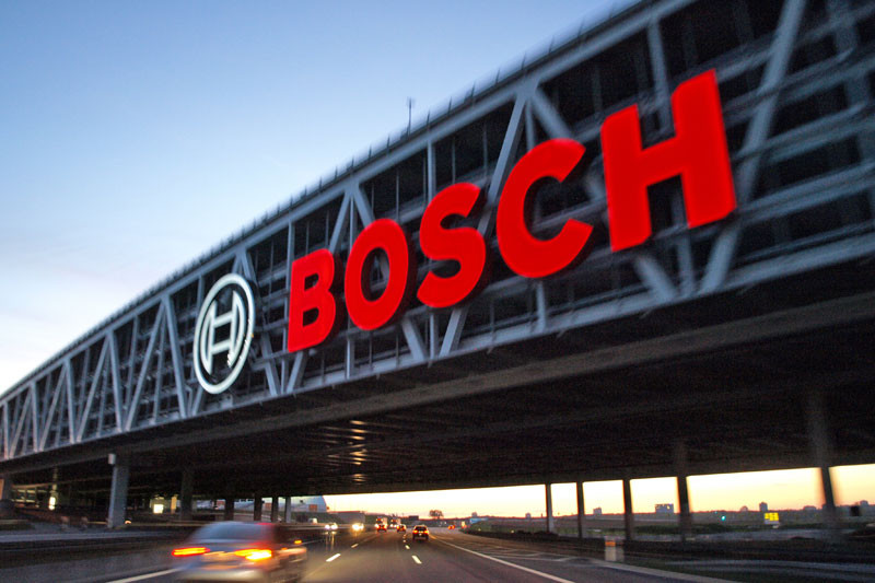 Bosch Group to form joint venture with Chinese investor in Ukraine