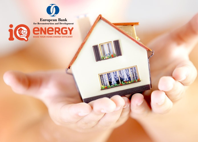 ЕБРР увеличил размер грантов на утепление жилья по программе IQ energy до 35%