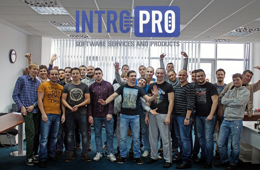 Luxoft acquires Ukrainian software development company IntroPro