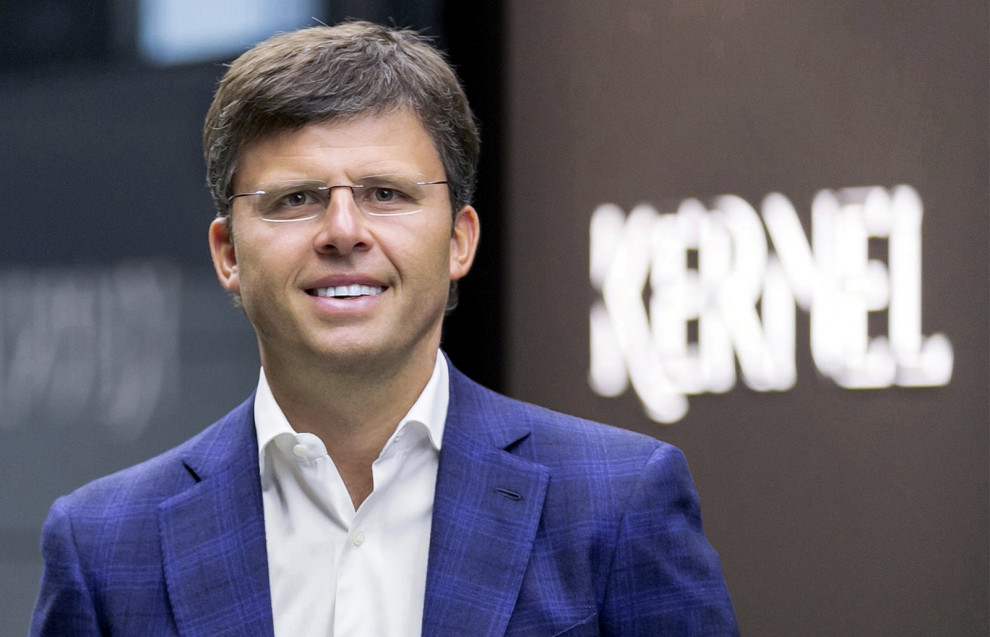 Андрей Веревский приобрел акции "Кернел" на $2,83 млн