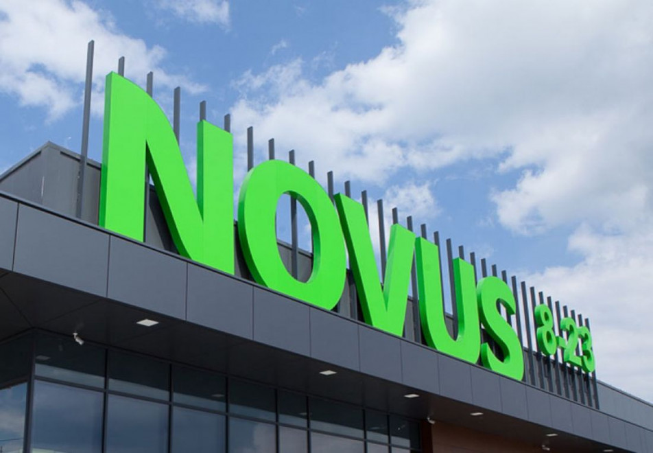 EBRD supports expansion of Ukrainian retailer Novus