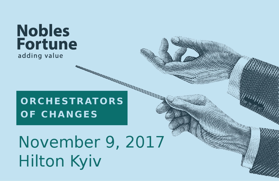4th Forum "ORCHESTRATORS OF CHANGES"