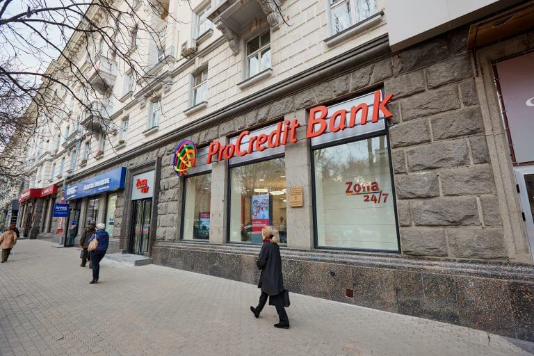 EBRD develops local currency lending to SMEs in Ukraine