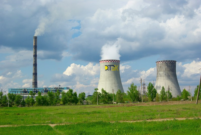 ДТЭК Энерго возобновит реконструкцию блока №10 Бурштынской ТЭС за $40 млн