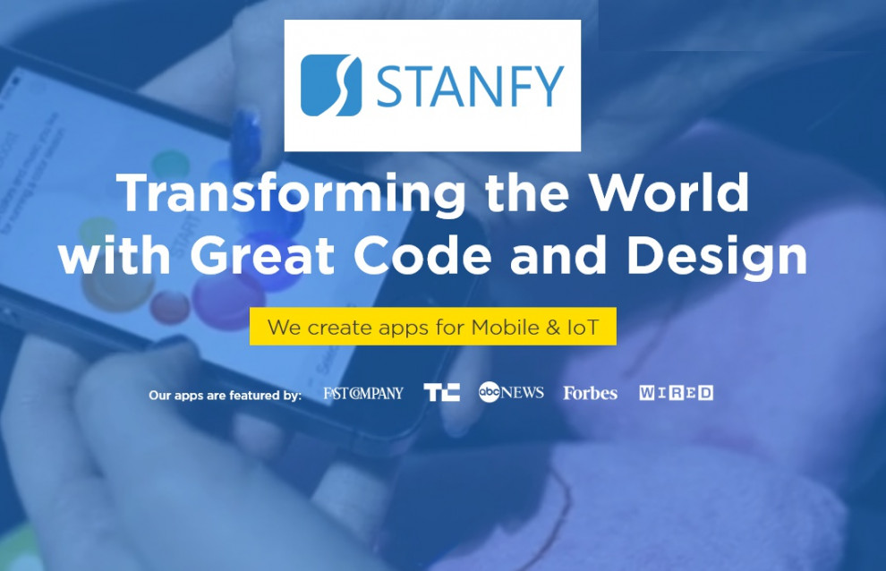 Украинский стартап по разработке мобильных приложений Stanfy продан IT-компании Intellectsoft