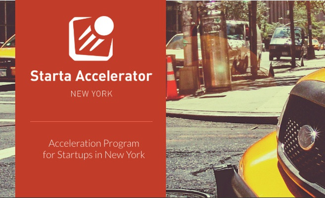 Два украинских стартапа попали на акселерацию в Starta Accelerator в Нью-Йорке
