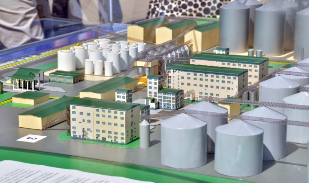 ООО «Элеватор СТРОЙ Инвест» собирается построить крупнейший завод в Европе по переработке сои за 1,5 млрд. грн