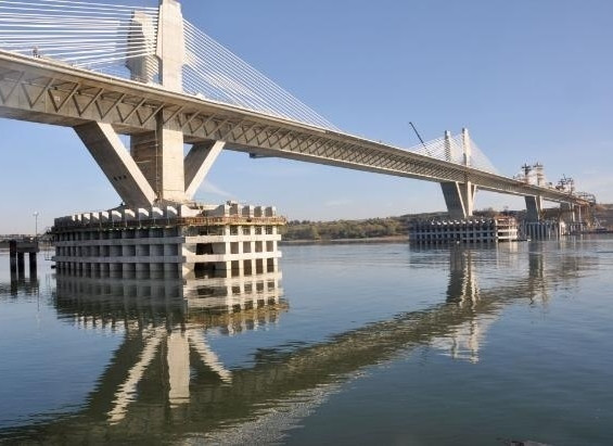 Украину и Румынию хотят соединить мостом за 243 млн. евро