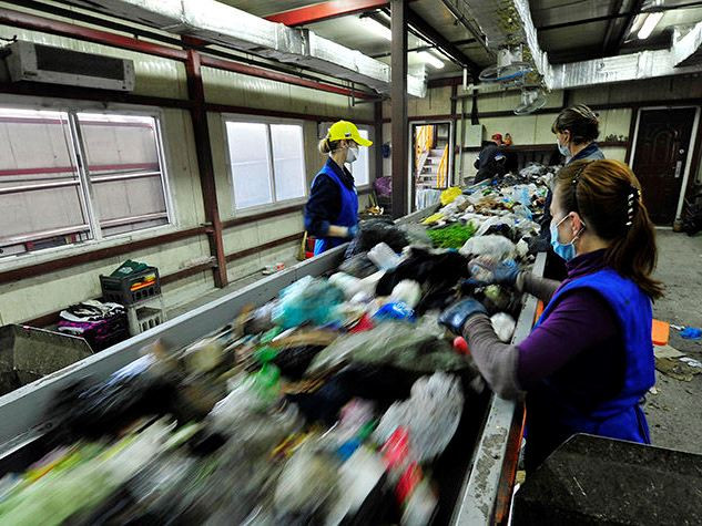 Китайский инвестор построит 10 мусороперерабатывающих заводов в Украине