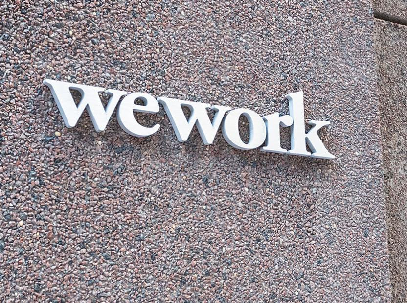 WeWork привлекла $3 млрд. от SoftBank