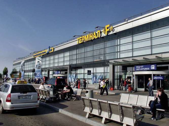 Аэропорт «Борисполь» инвестирует около 100 млн. грн. в запуск терминала F