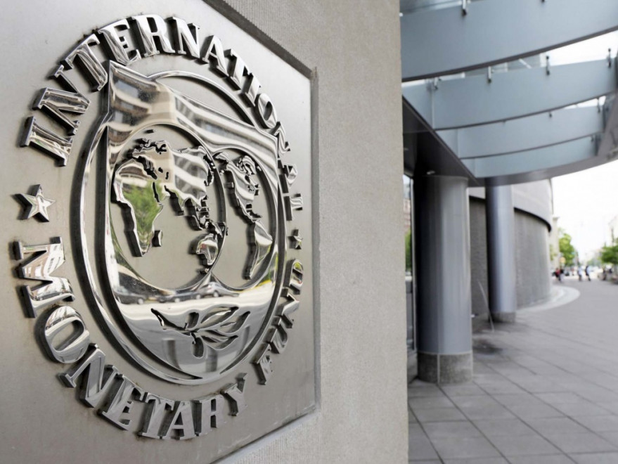 Украина получит $3,9 млрд. по новой программе МВФ 