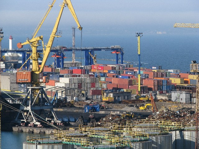Французский инвестор вложит 20 млн. евро в Одесский порт