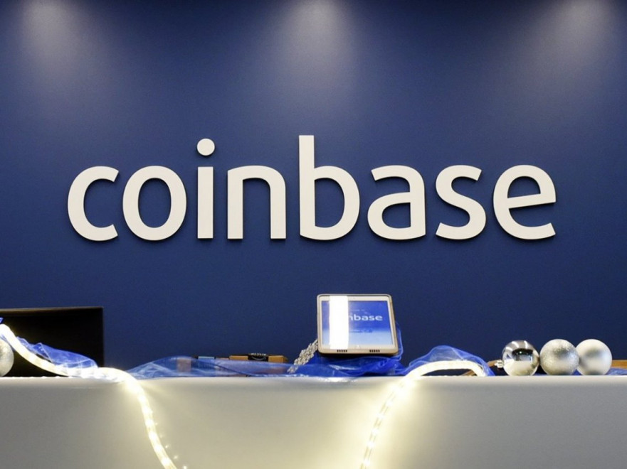 Криптовалютная биржа Coinbase привлекла $300 млн