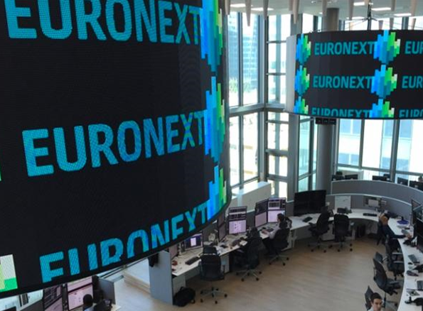 Панъевропейская биржа Euronext намерена пробрести фондовую биржу Осло за €625 млн