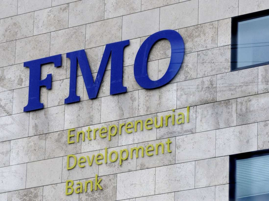 Банк FMO даст «Нибулону» $10 млн. на развитие речной логистики