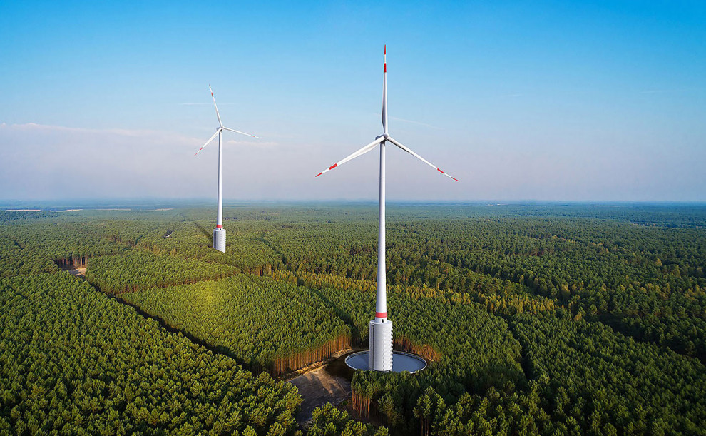 DTEK raised EUR 90 mln from German banks to build 100 mw wind farm
