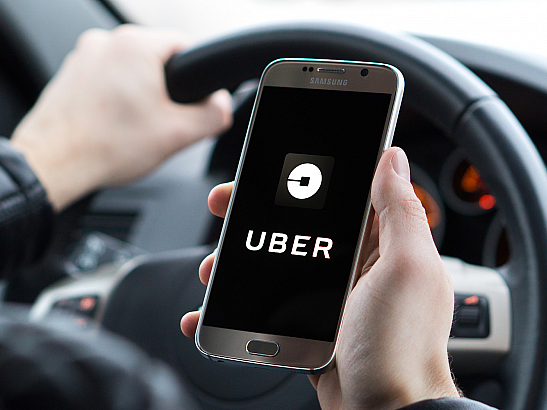 Сервис Uber привлек $500 млн. от Toyota