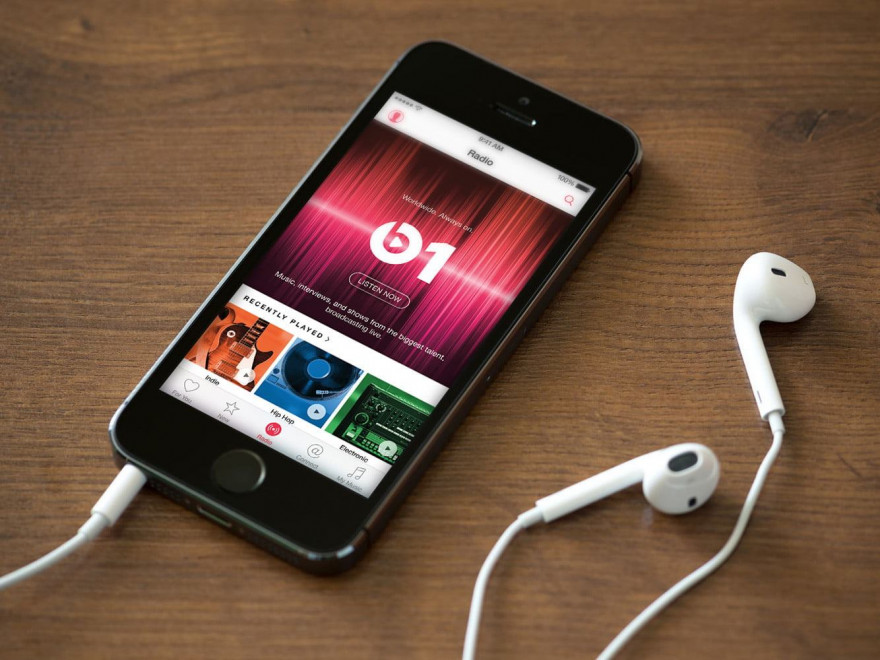 Apple приобрела музыкальный сервис Asaii