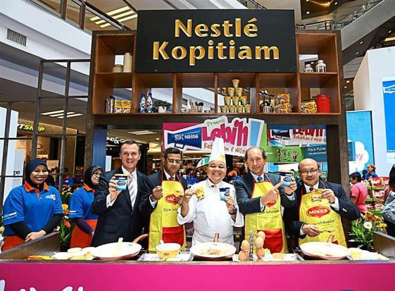 Lactalis покупает малазийский молочный бизнес Nestle за $37,4 млн