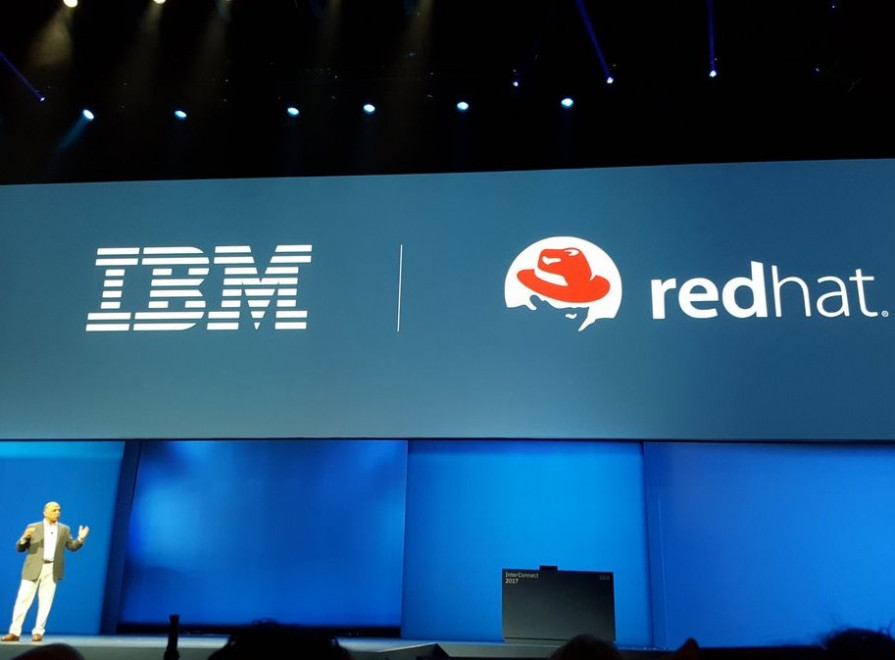 IBM покупает разработчика облачного ПО Red Hat за $34 млрд