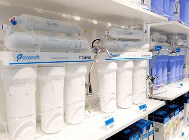 Украинский производитель фильтров для воды Ecosoft продан австрийцам