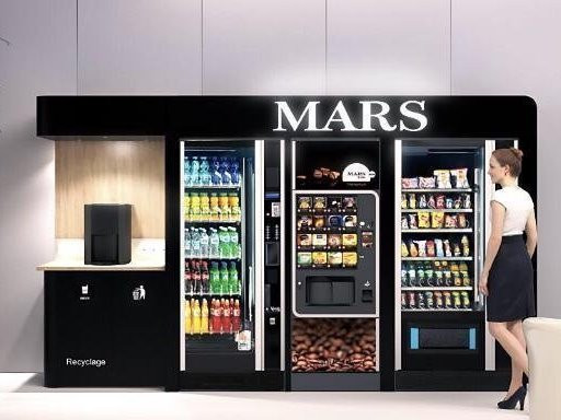 Итальянская Lavazza покупает кофейный бизнес Mars за  $650 млн