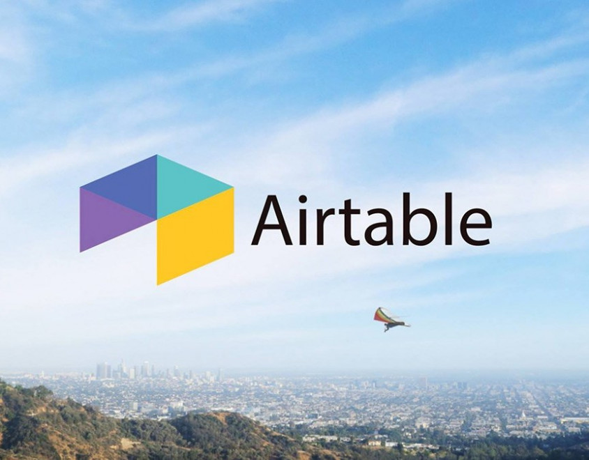 Сервис для организации данных Airtable оценили в $1,1 млрд