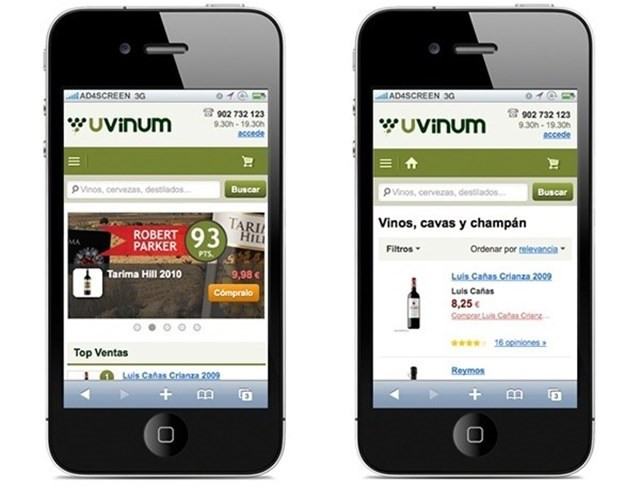 Pernod Ricard приобрела крупнейший испанский онлайн-магазин алкоголя Uvinum