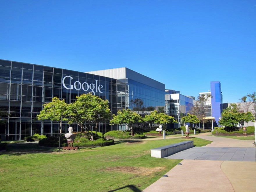 В Нью-Йорке будет построен новый офис Google за $1 млрд