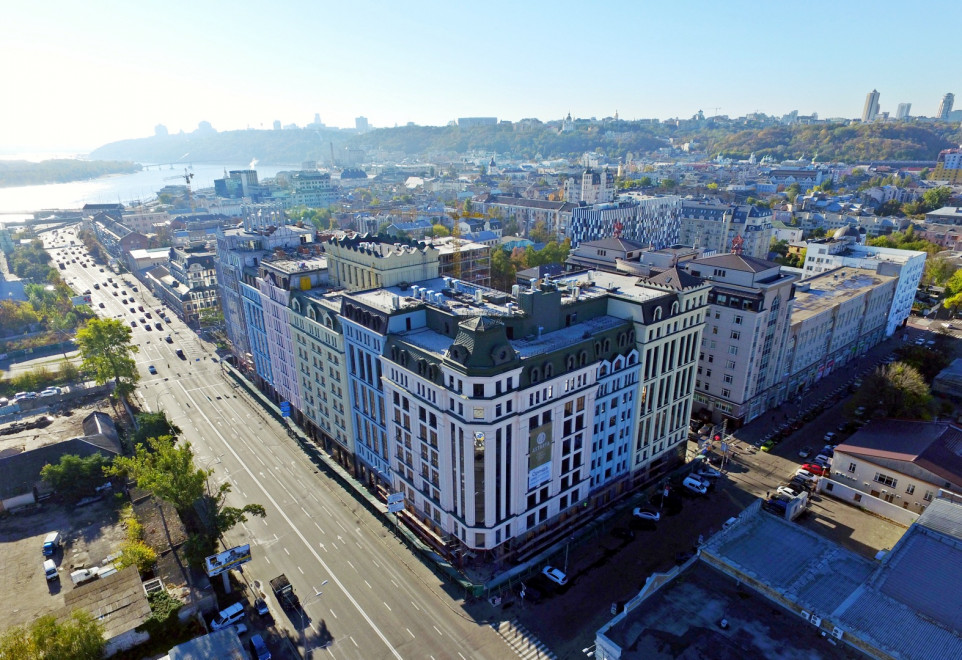 Чего ожидают инвесторы от рынка недвижимости Украины?