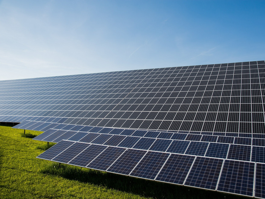 В Полтавской области планируется строительство солнечной электростанции