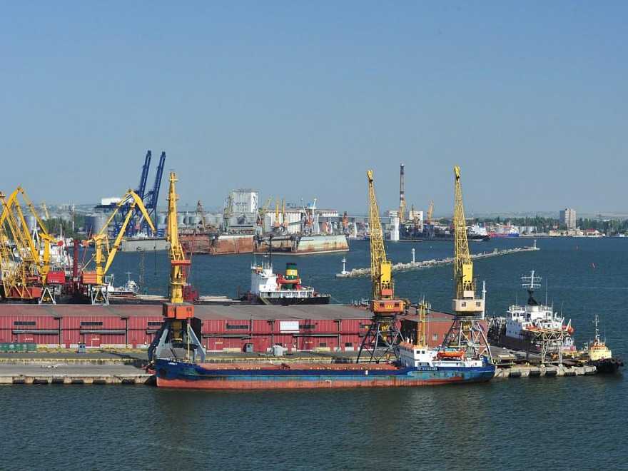 В инфраструктуру литовского порта инвестируют 400 млн. евро