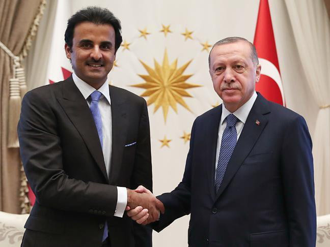 Катар спасает Турцию от кризиса, инвестировав в нее $15 млрд