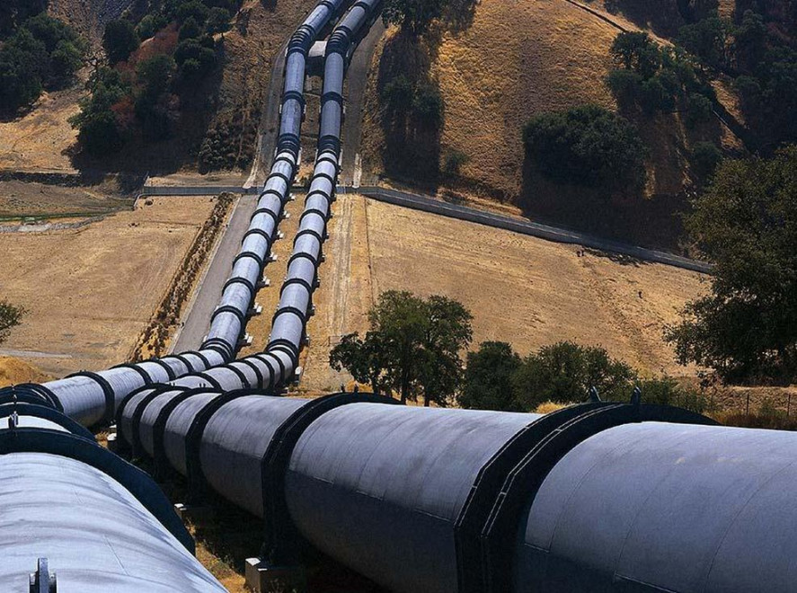 Израиль вместе с Грецией, Италией и Кипром построят самый длинный газопровод за $7 млрд