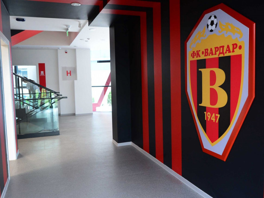 Ахметов нацелился на покупку македонского клуба Вардар